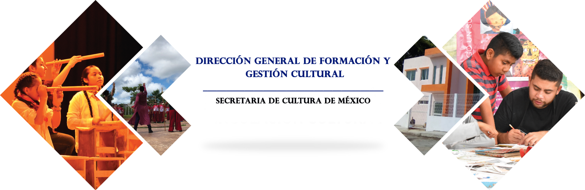 •	CONACULTA / Secretaría de Cultura de México – Marco institucional y políticas de desarrollo cultural.